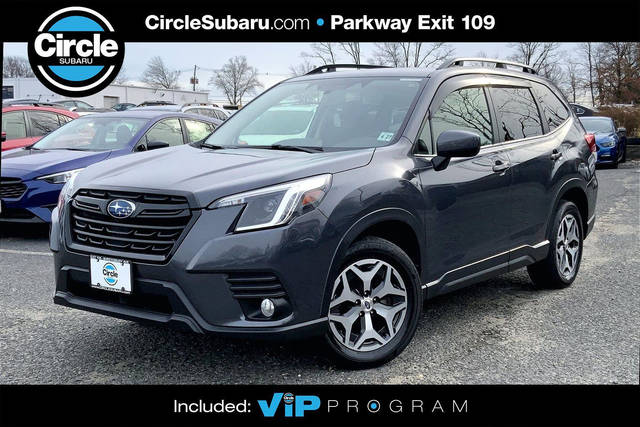 2022 Subaru Forester Premium AWD photo