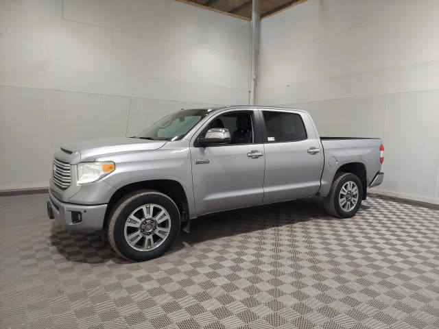 2016 Toyota Tundra Platinum 4WD photo