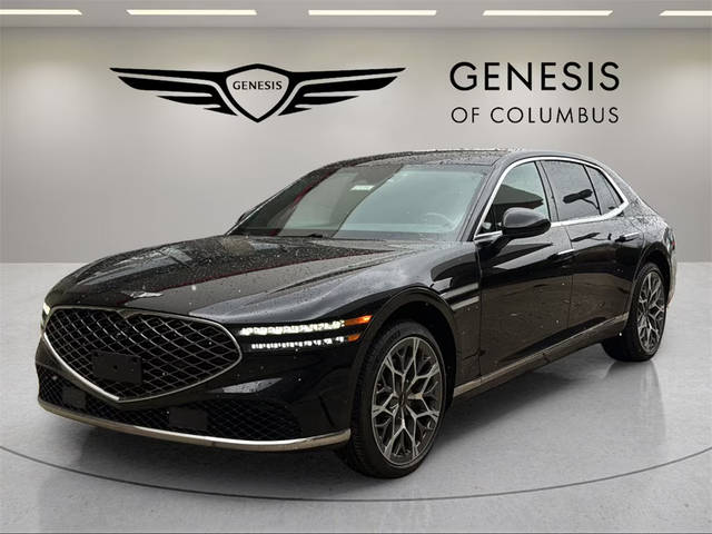 2023 Genesis G90 e-SC AWD photo