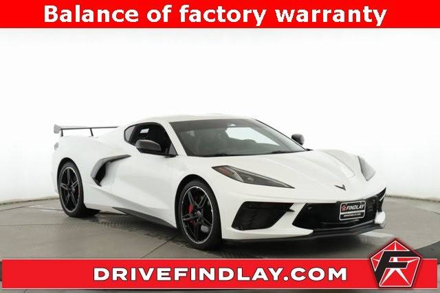 2022 Chevrolet Corvette 3LT RWD photo