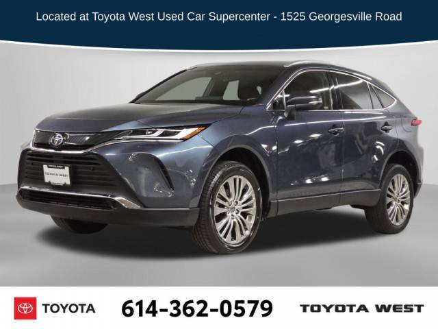 2022 Toyota Venza LE AWD photo