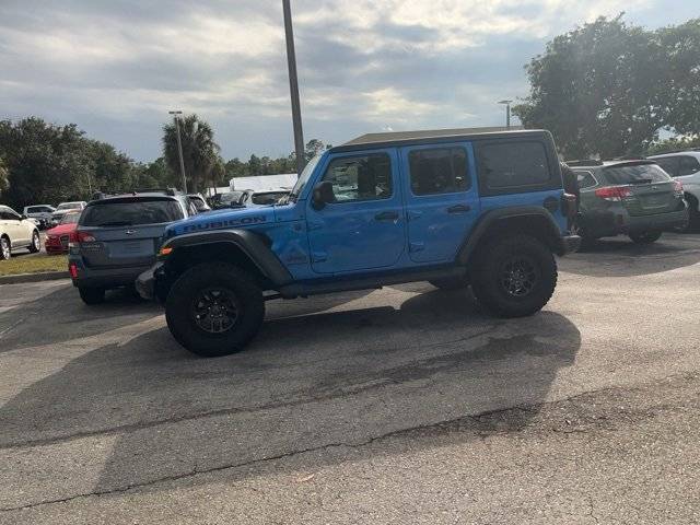 2023 Jeep Wrangler Unlimited Rubicon 4WD photo