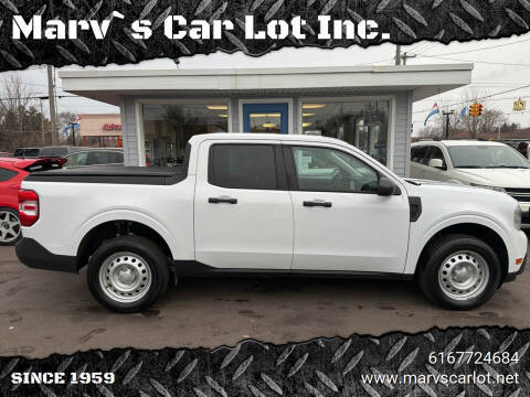 2022 Ford Maverick XL FWD photo