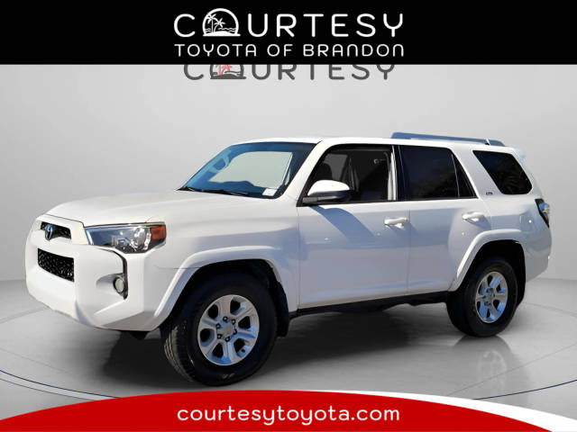 2015 Toyota 4Runner SR5 Premium RWD photo