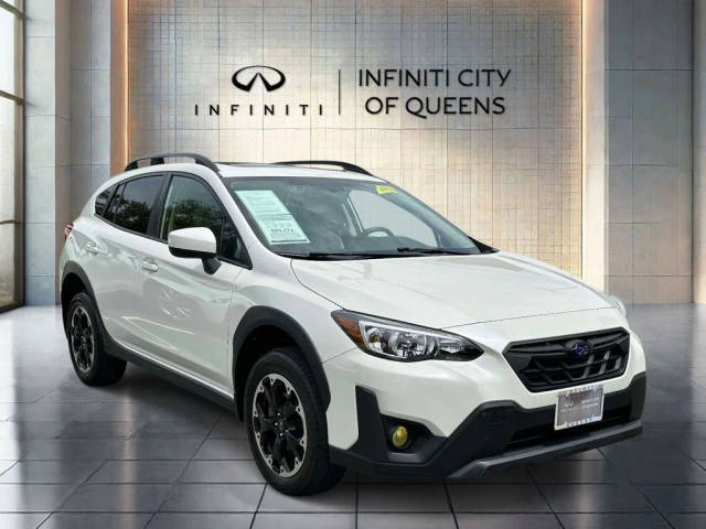 2023 Subaru Crosstrek Premium AWD photo