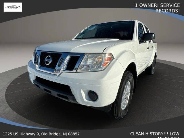2021 Nissan Frontier SV RWD photo