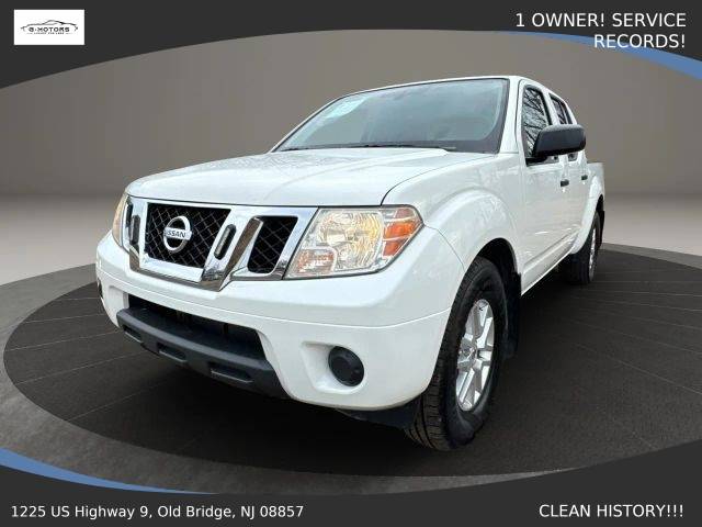 2021 Nissan Frontier SV RWD photo