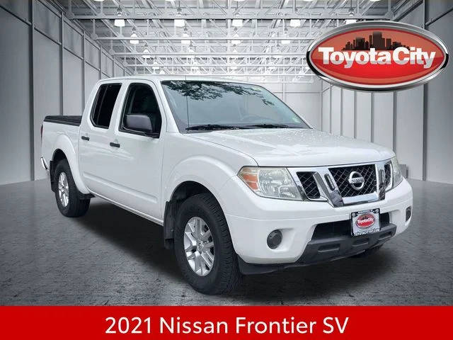 2021 Nissan Frontier SV RWD photo