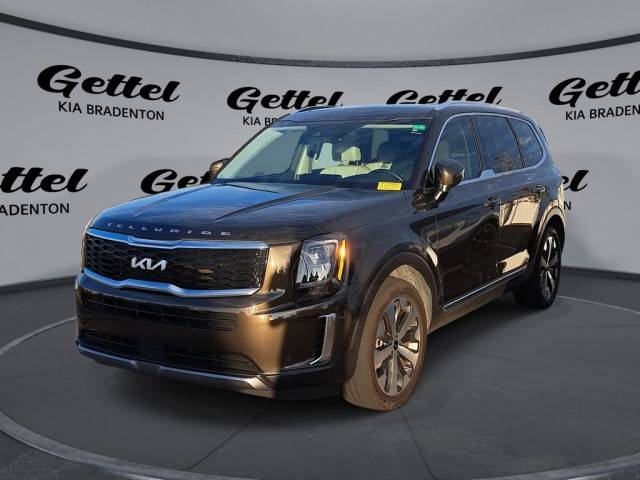 2022 Kia Telluride EX FWD photo