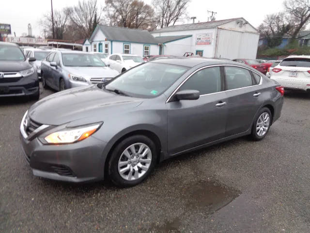 2016 Nissan Altima 2.5 S FWD photo