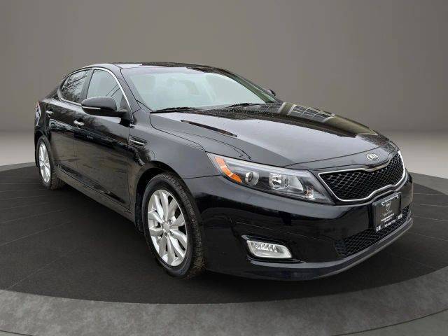 2015 Kia Optima EX FWD photo