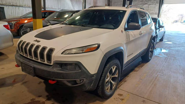 2016 Jeep Cherokee Trailhawk 4WD photo