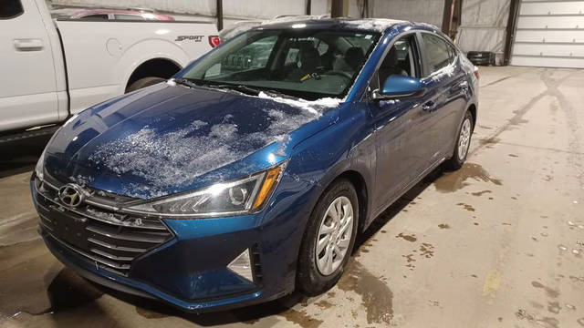 2019 Hyundai Elantra SE FWD photo