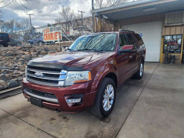 2015 Ford Expedition Limited 4WD photo