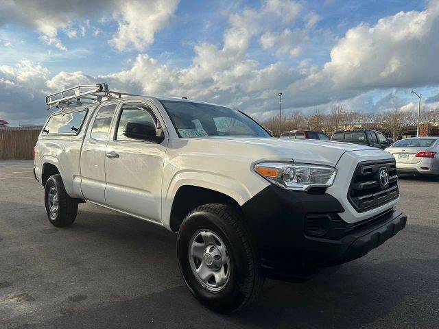 2017 Toyota Tacoma SR RWD photo