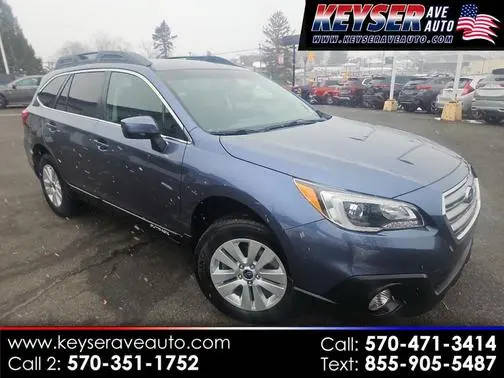 2016 Subaru Outback 2.5i Premium AWD photo