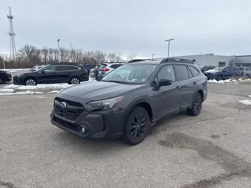 2023 Subaru Outback Onyx Edition AWD photo