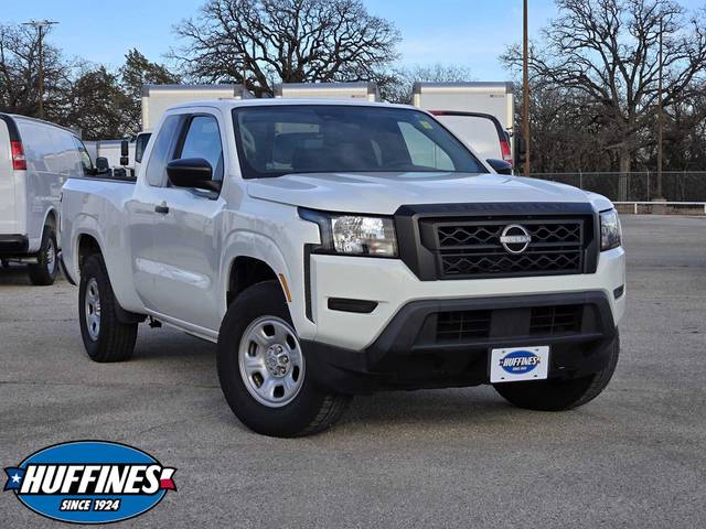 2023 Nissan Frontier S RWD photo
