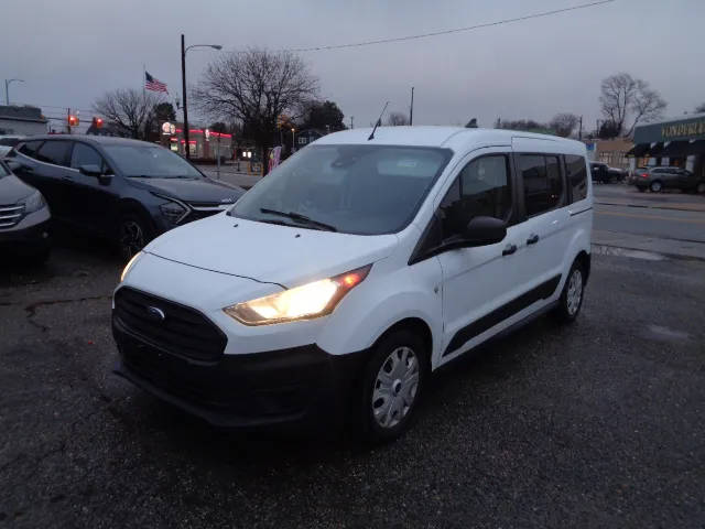 2020 Ford Transit Connect Wagon XL FWD photo