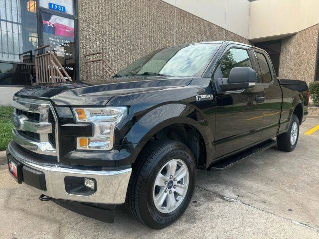 2017 Ford F-150 XLT 4WD photo