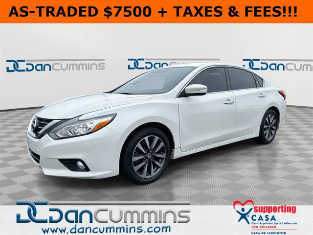 2017 Nissan Altima 2.5 SL FWD photo