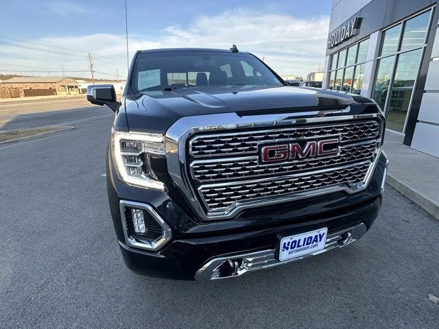 2022 GMC Sierra 1500 Denali 4WD photo