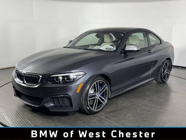 2019 BMW 2 Series M240i RWD photo