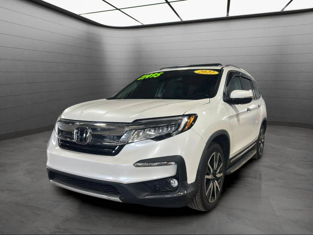 2020 Honda Pilot Elite AWD photo