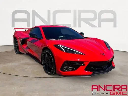 2023 Chevrolet Corvette 2LT RWD photo