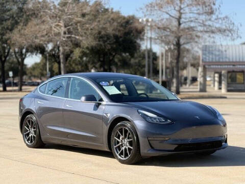 2018 Tesla Model 3 Long Range Battery AWD photo