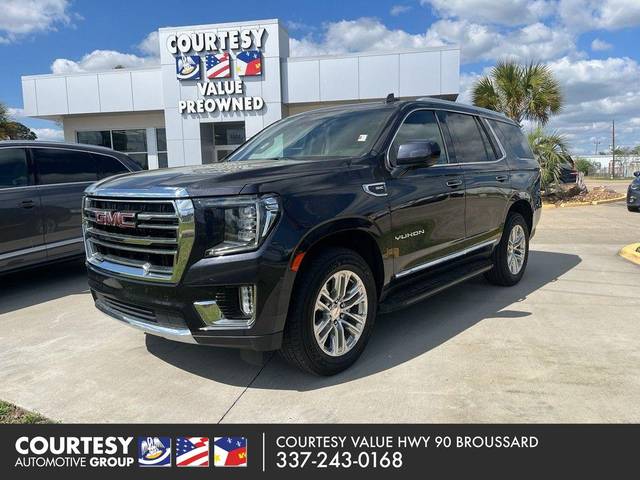 2023 GMC Yukon SLT RWD photo