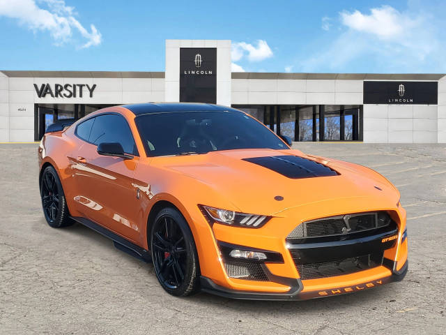 2021 Ford Mustang Shelby GT500 RWD photo