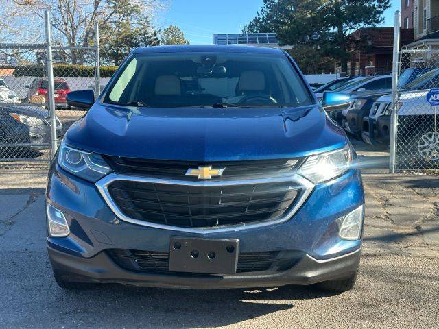 2020 Chevrolet Equinox LT FWD photo