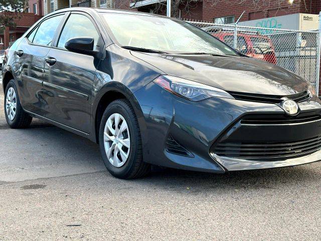 2017 Toyota Corolla L FWD photo