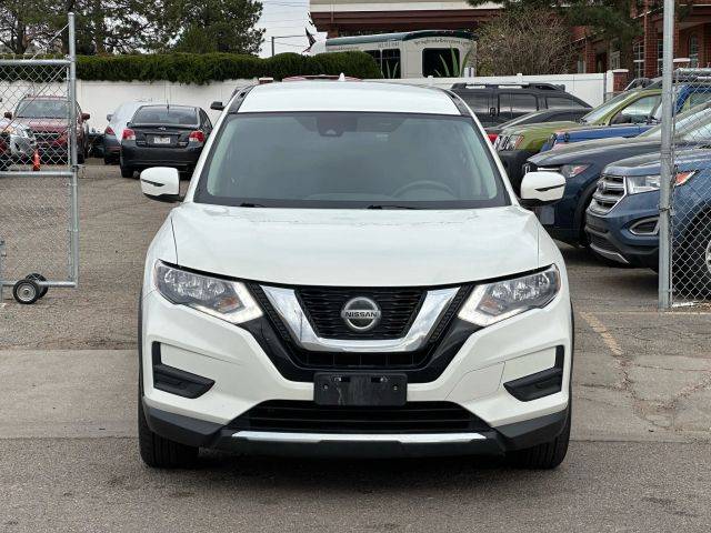 2020 Nissan Rogue SV AWD photo