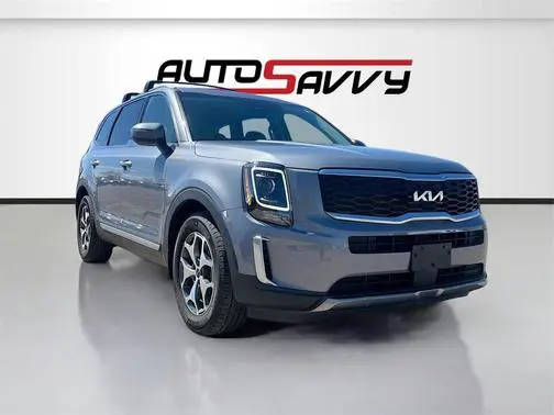 2022 Kia Telluride EX AWD photo