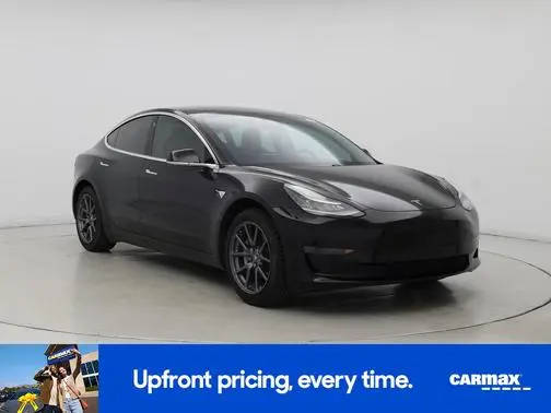 2020 Tesla Model 3 Standard Range Plus RWD photo