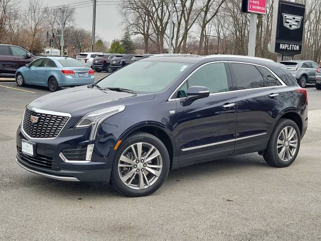 2022 Cadillac XT5 AWD Premium Luxury AWD photo