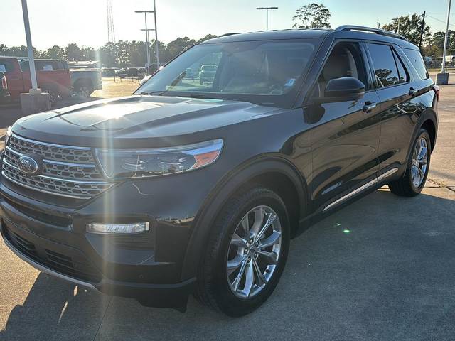 2023 Ford Explorer Limited RWD photo