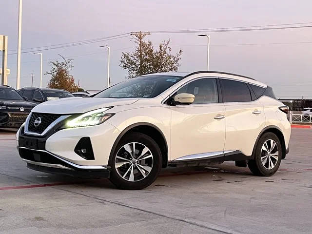 2019 Nissan Murano SV FWD photo