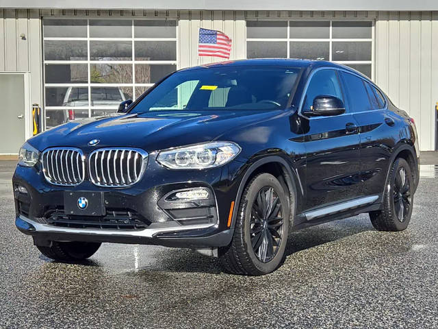 2019 BMW X4 xDrive30i AWD photo