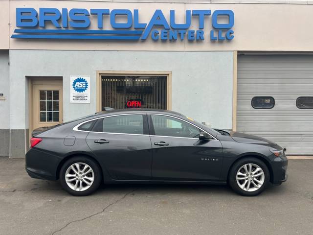 2016 Chevrolet Malibu LT FWD photo