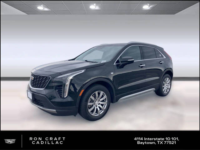 2023 Cadillac XT4 FWD Premium Luxury FWD photo