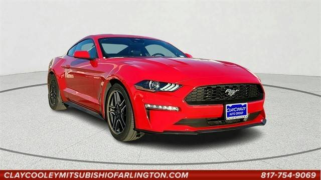 2023 Ford Mustang EcoBoost Premium RWD photo