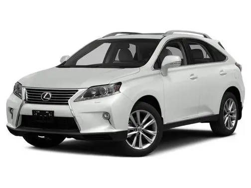 2015 Lexus RX FWD photo