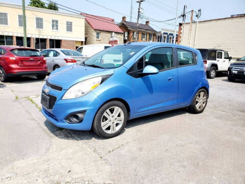 2015 Chevrolet Spark LS FWD photo