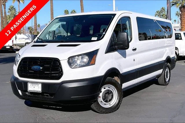 2019 Ford Transit Passenger Wagon XL RWD photo