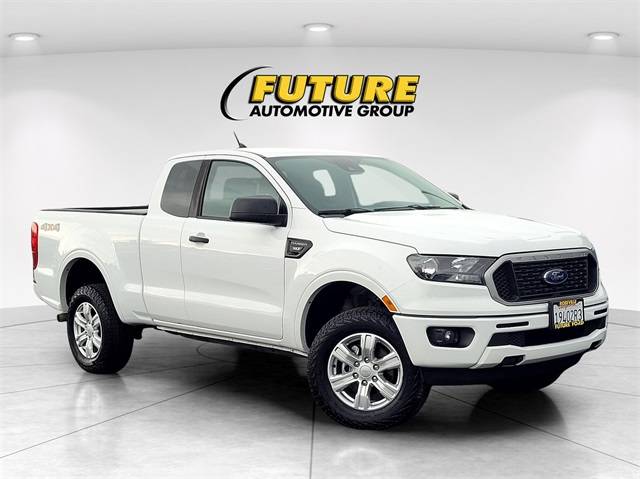 2022 Ford Ranger XLT 4WD photo