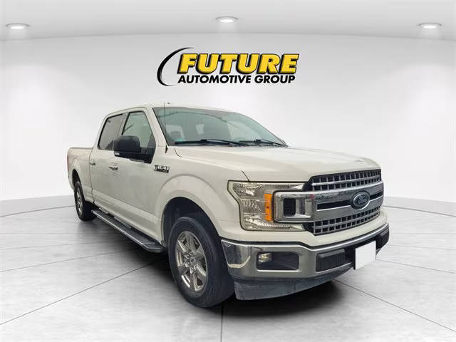 2018 Ford F-150 XLT RWD photo
