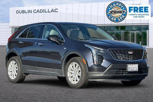 2023 Cadillac XT4 FWD Luxury FWD photo
